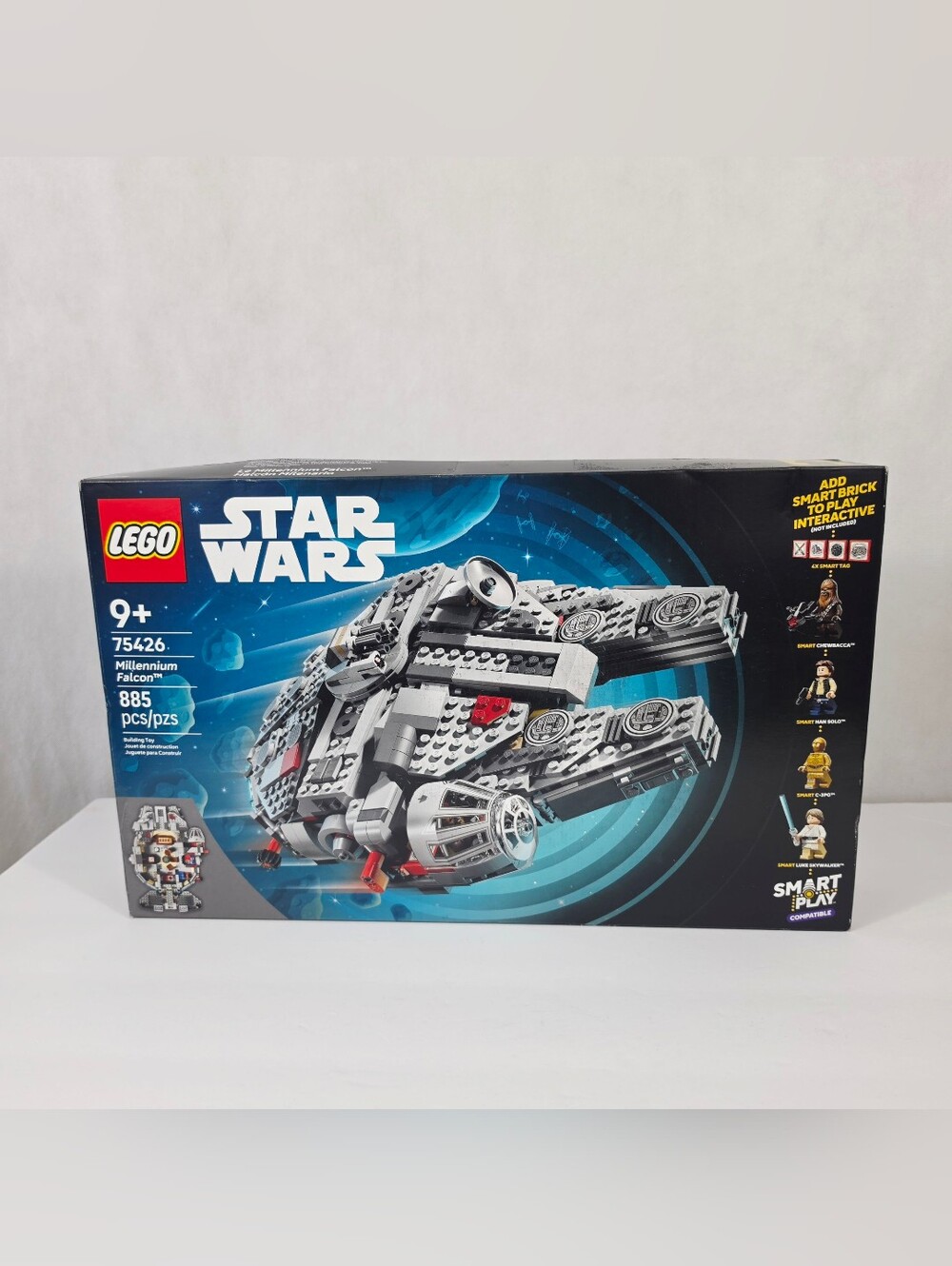 LEGO Star Wars Smart Set Millennium Falcon 75426